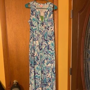Lily Pulitzer Maxi Dress